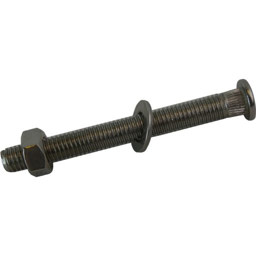 Plastica 43mm Ladder Bolt Nut and Washer