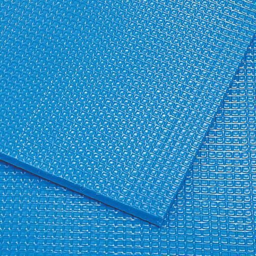 Plastica 12mm Spa Cover per sqm