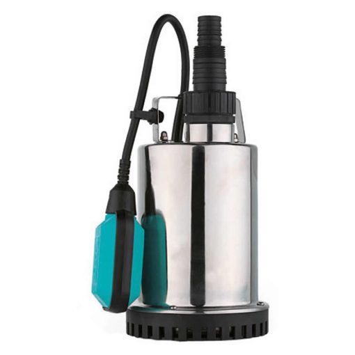 Plastica Stainless Steel 900w Sumbersible Pump