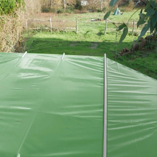 Plastica Pastel Green Poolsaver Cover For Chelsea Pool
