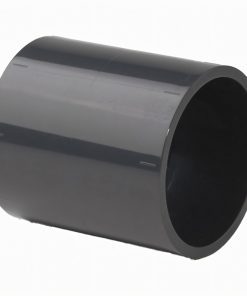 0.5in Grey PVC Socket P P 15 Bar