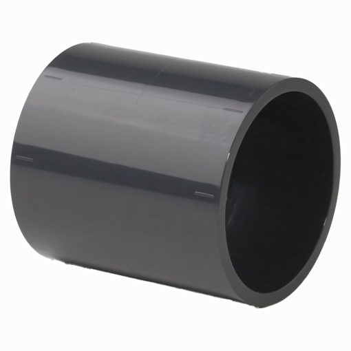 0.5in Grey PVC Socket P P 15 Bar