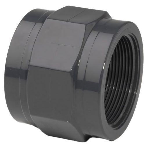 75mm Female Thread to Plain Socket