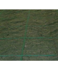 Plastica WDC Flush Fix Criss Cross per sqm