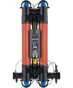 Elecro Quantum 130w Twin Tube Photocatalytic Pool Sanitiser With Peristalic Pump