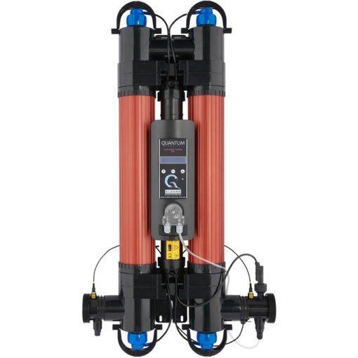 Elecro Quantum 130w Twin Tube Photocatalytic Pool Sanitiser With Peristalic Pump