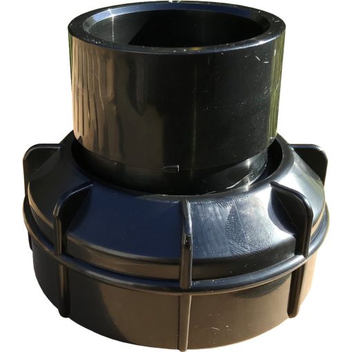 Plastica Freeflo Union Kit 1.5"