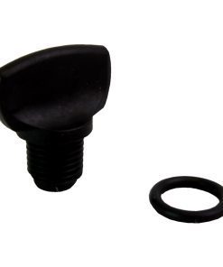 Plastica Freeflo Drain Plug and O-ring