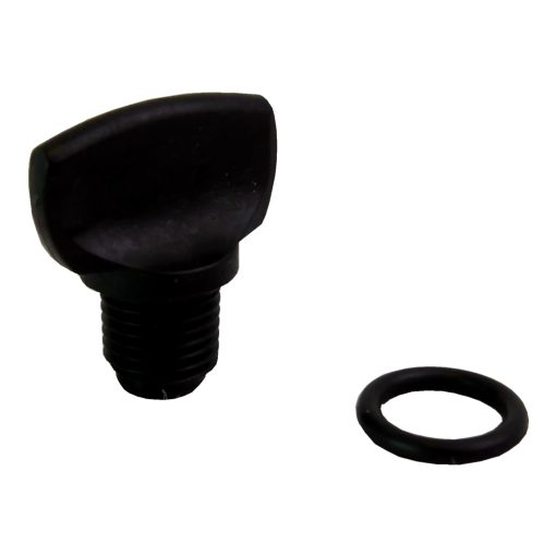 Plastica Freeflo Drain Plug and O-ring