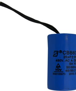 Plastica Freeflo Capacitor 1.10KW - 25uf