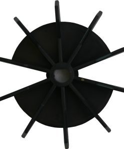 Plastica Freeflo Motor Fan 0.25 & 0.37KW