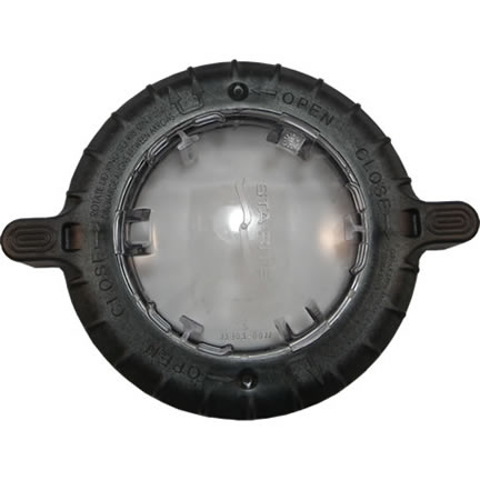 Plastica Sta-Rite Lid and Lock Assembly 5P6R