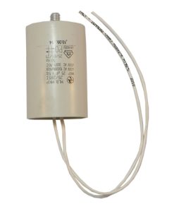 Plastica Sta-Rite Capacitor 25uf 0.75kw - 1.1kw
