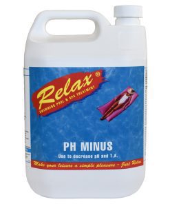 Plastica 14kg (2x7Kg) Relax Total Alkalinity reducer and pH Minus