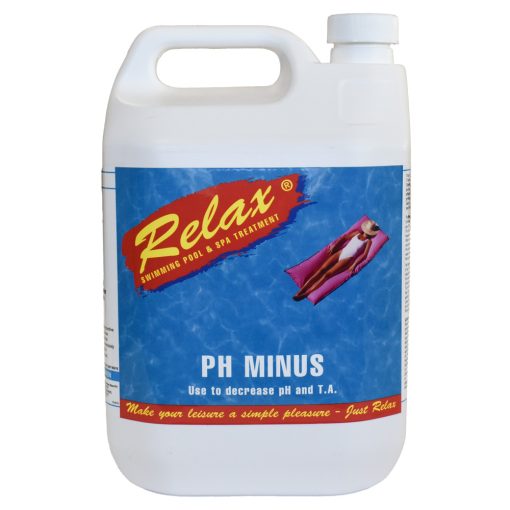 Plastica 14kg (2x7Kg) Relax Total Alkalinity reducer and pH Minus