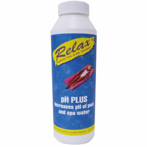 Plastica 6 x 1kg Relax pH Plus