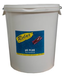 Plastica 1 x 25kg Relax pH Plus