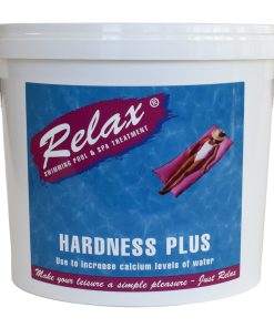 Plastica 4 x 5kg Relax Hardness Plus