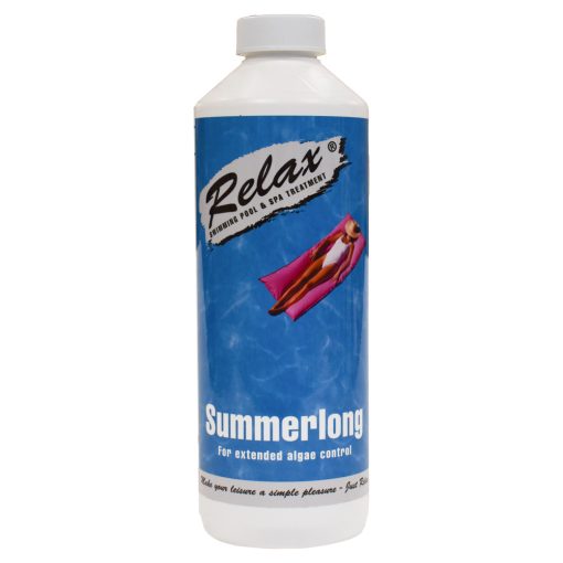 Plastica 6 x 1lt Relax Summerlong