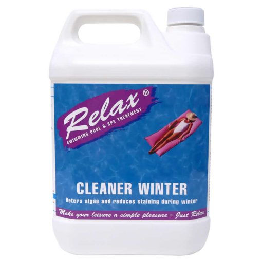 Plastica 5lt Relax Cleaner Winter