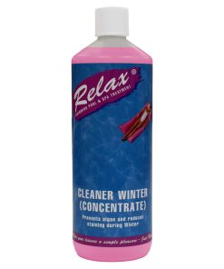 Plastica 6 x 1lt Relax Cleaner Winter Concentrate