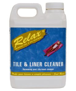 Plastica 6 x 2lt Relax Tile and Liner Cleaner