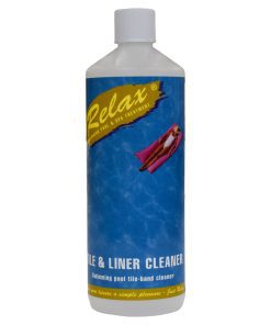 Plastica 6 x 1lt Relax Tile and Liner Cleaner