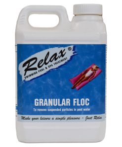 Plastica 6 x 2kg Relax Granular Floc
