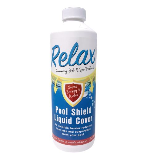 1 Litre Relax Pool Shield Liquid Cover - Box of 6