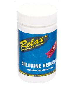 Plastica 6 x 1kg Relax Chlorine Reducer