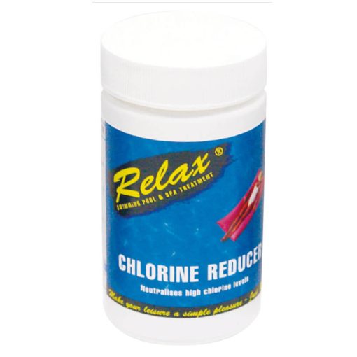 Plastica 6 x 1kg Relax Chlorine Reducer