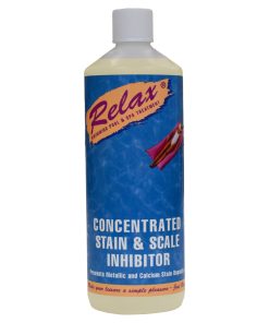 Plastica 6 x 1lt Relax Concentrated Stain and Scale