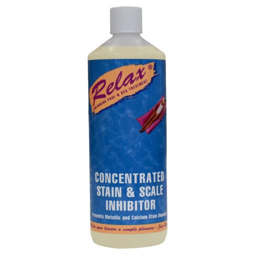 Plastica 6 x 1lt Relax Concentrated Stain and Scale