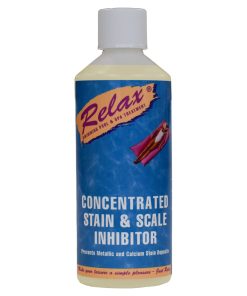 Plastica 6 x 0.5lt Relax Concentrated Stain and Scale