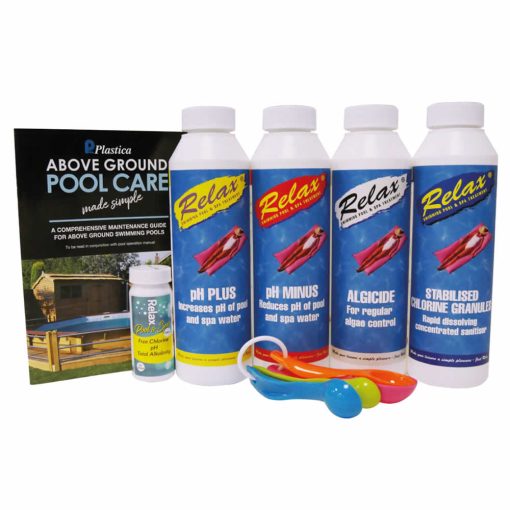 Plastica 1 x Relax Above Ground Splasher Kit