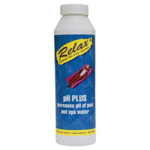 Plastica 12 x 500g Relax pH Plus