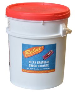 Plastica 25kg Calcium Hypochlorite Granules