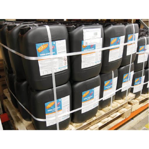 Plastica 32 x 20lt Relax Liquid Shock 14/15 percent