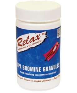 1kg Spa Bromine Granules Box of 6