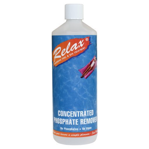 Plastica 6 x 1L Relax Phosphate Remover