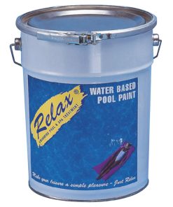 Plastica 1 x 5lt Light Blue Water Based Paint