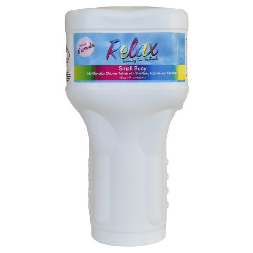 Plastica 1Kg Relax Small Buoy Dispensers
