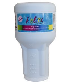 Plastica 4 x 2Kg Relax Big Buoy Dispensers