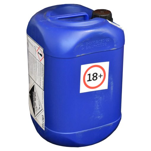 Plastica Hydrochloric Acid 32% UN1789 25 Litres
