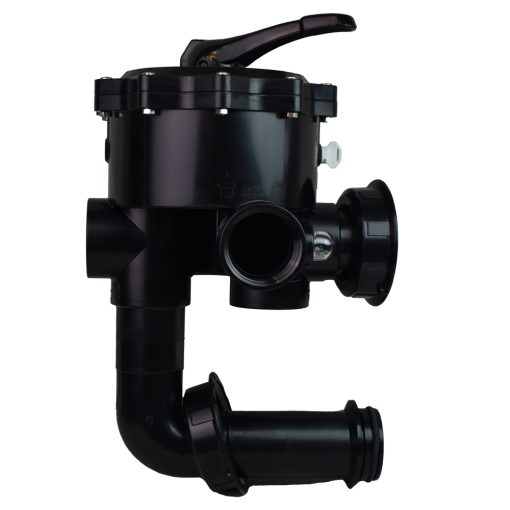 Plastica Triton 2in Plumbed Multiport Valve