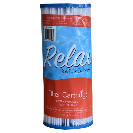 Relax Pool Filter Cartridge - PIN3PAIR - Image 3