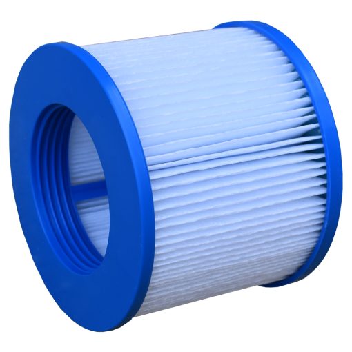 Relax Spa Filter Cartridge - Pack of 2 - Suitable for Inflatable Hot Tubs with Screw Thread