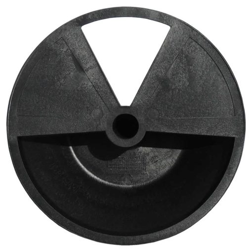 Plastica Sta Rite 2in Valve Rotor - Image 3
