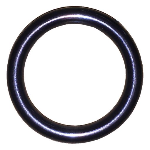Plastica Black Plastic 40mm Ring