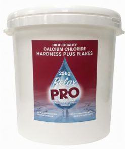 Relax Pro Calcium Hardness Plus 25kg - Pallet of 18